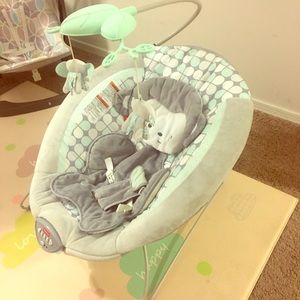 Infant Bouncy Seat